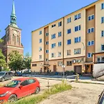 Appartement Floral Dlugie Ogrody In With Air Conditioning By Renters