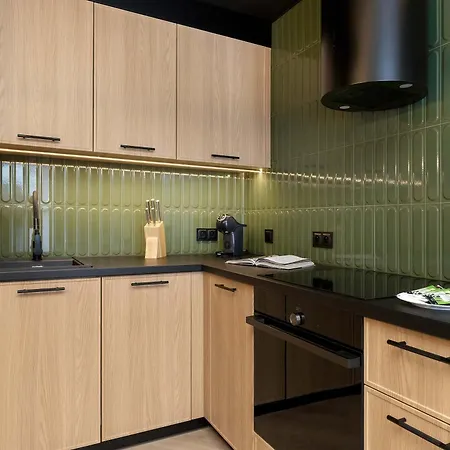 Floral Dlugie Ogrody In With Air Conditioning By Renters Гданьск