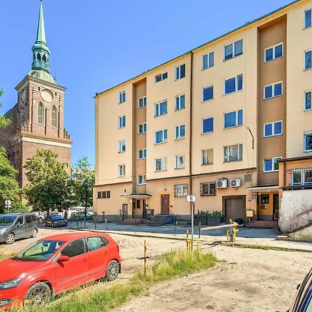 아파트 Floral Dlugie Ogrody In With Air Conditioning By Renters